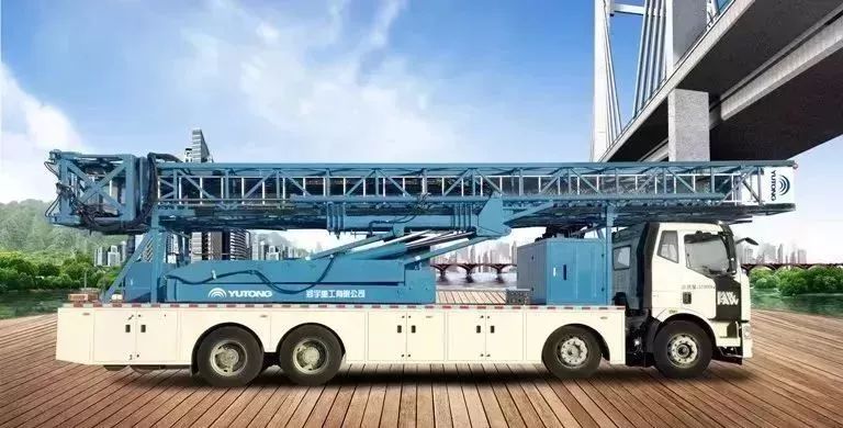 三天两批次交车，亿万先生MR桥检车实力出镜