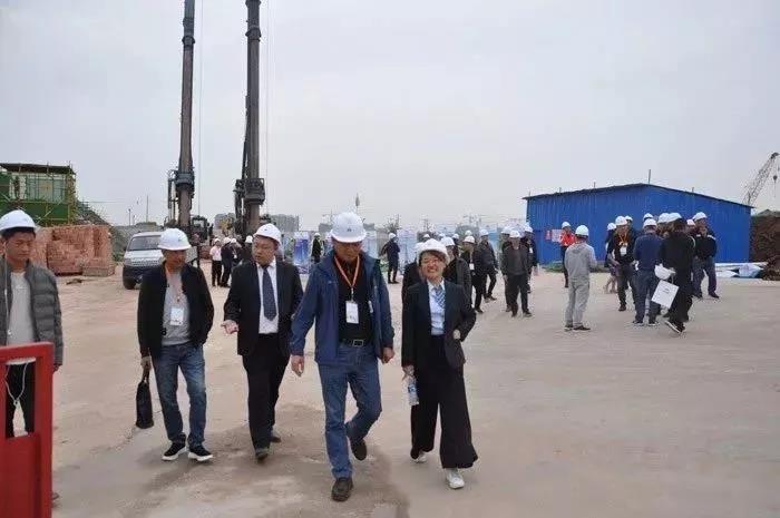 亿万先生MR重装YTR230Dpro旋挖钻成都推介会圆满落幕